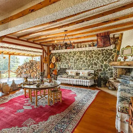 Sapanca Breathtaking Private Retreat Willa *