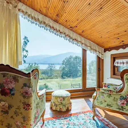 Sapanca Breathtaking Private Retreat