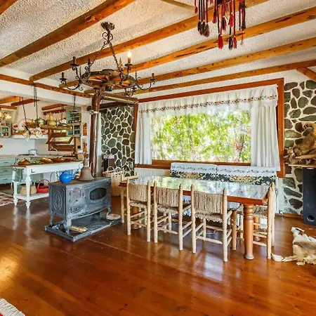 Sapanca Breathtaking Private Retreat Willa
