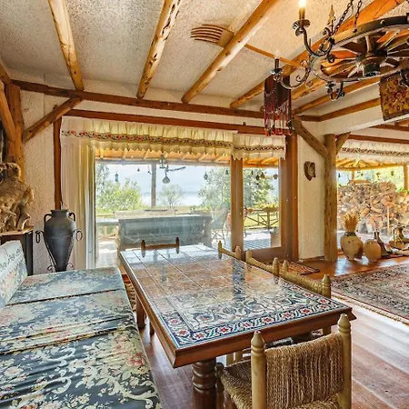 Sapanca Breathtaking Private Retreat Villa Izmit
